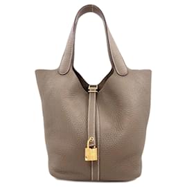 Borsa Hermes Picotin Lock MM - Hermès