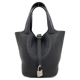 Borsa Hermes Picotin Lock PM - Hermès