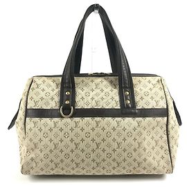 Borsa Boston Louis Vuitton Monogram Mini Josephine GM