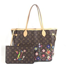 Borsa Tote Louis Vuitton in tela Monogram