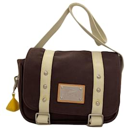 Louis Vuitton M80661 Buzas PM Antigua Borsa a Spalla