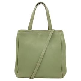 Céline Bolso 2-Way Celine en verde