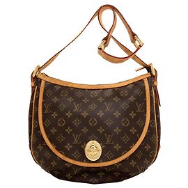 Borsa a Spalla Louis Vuitton Tulum GM