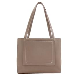 Hermès Borsa Tote Hermes Cabasellier 31 Etoupe