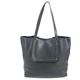 Hermès Borsa Tote Hermes Stitch Cabasellier 46