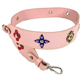 Louis Vuitton Epi Flower Motif Replacement Strap