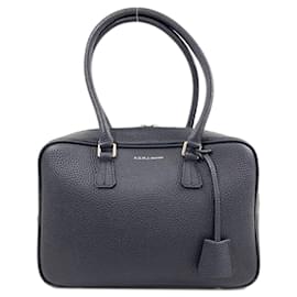 Borsa a mano in pelle A.D.M.J ADMJ Logo da donna - Autre Marque
