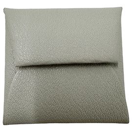 Hermès Monedero Bastia de Hermes en Pearl Gray