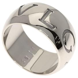Bvlgari Monologo #55 Ring aus 18K Weißgold - Bulgari