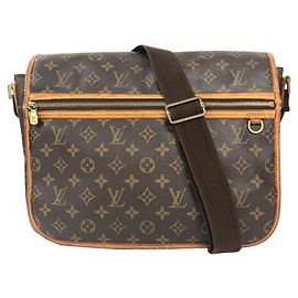 Borsa a Spalla Louis Vuitton Messenger Bosphore GM
