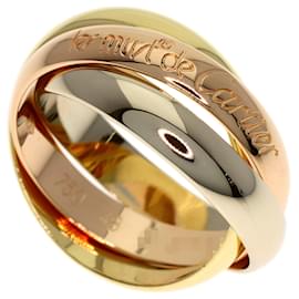 Cartier Trinity #48 Ring
