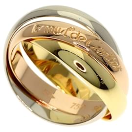Cartier Trinity #50 Ring