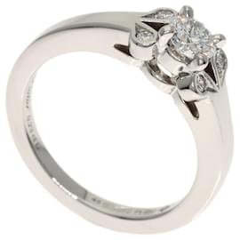 Cartier Ballerina Solitär Diamantring