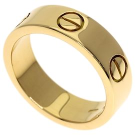 Cartier Love Ring aus 18K Gelbgold