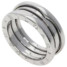 Bvlgari B-zero1 2-Band Ring aus Weißgold - Bulgari