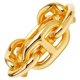 Hermes Chaine d'Ancre Scarf Ring - Hermès