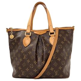 Louis Vuitton Palermo PM Tote Bag