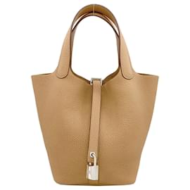 Borsa Hermes Picotin Lock PM - Hermès