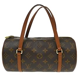 Louis Vuitton Papillon Monogram Canvas 26