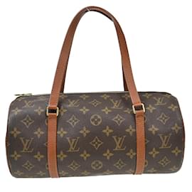 Borsa Louis Vuitton Papillon Monogram Canvas 30