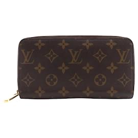 Cartera larga Zippy Louis Vuitton