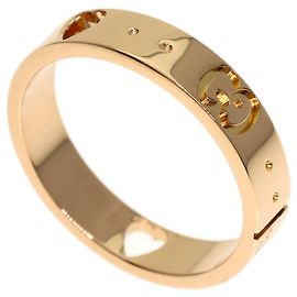 Gucci Icon Amor #9 Ring aus 18K Roségold