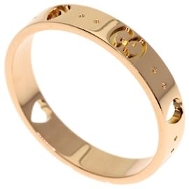Anello Gucci Icon Amor #21 in oro rosa 18K