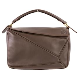 Piccola borsa Puzzle Featherlight Loewe