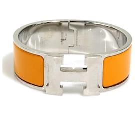 Hermes Bangle Bracelet Clic Clack H - Hermès