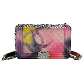 Borsa Chanel Boy a Spalla