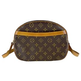 Louis Vuitton Monogram Schultertasche