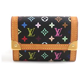 Monedero Louis Vuitton Monogram Multicolore