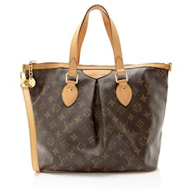 Palermo PM Tote aus Monogram Canvas Louis Vuitton