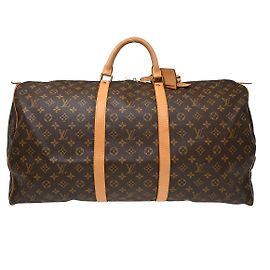 Louis Vuitton Keepall Monogram Canvas 60