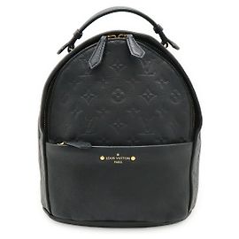 Zaino Louis Vuitton Sorbonne Monogram Empreinte