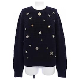 Chanel Kaschmir-Strickoberteil