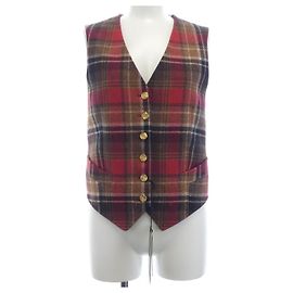 Chaleco Check Gucci 728507 ZAJ04