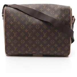 Borsa a Spalla Louis Vuitton Abbesses Monogram