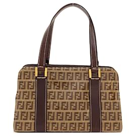 Borsa Fendi motivo Zucchino
