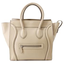 Borsa Celine Luggage Shopper Mini - Céline