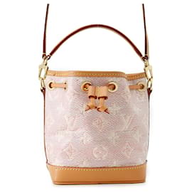 Borsa a tracolla in jacquard laminato Monogram Louis Vuitton