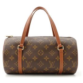 Borsa Louis Vuitton Monogram Papillon 26