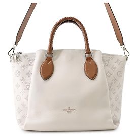 Borsa Louis Vuitton Monogram Mahina Haumea