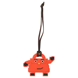 Hermes Kelly Doll Novelty Rubber Handbag Charm - Hermès