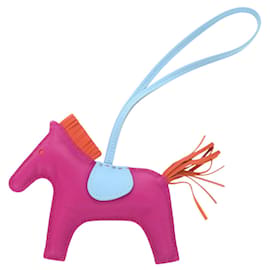 Hermes Rodeo MM Bag Charm - Hermès