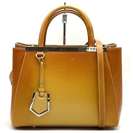 Borsa Fendi 8BH253 M5Q Petite 2Jours