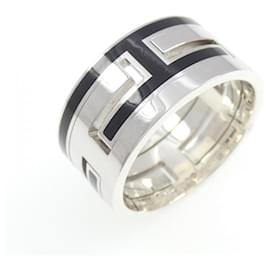 Bague Move H Band Hermes - Hermès