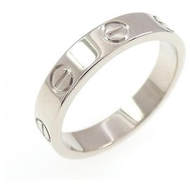 Cartier Mini Love Ring