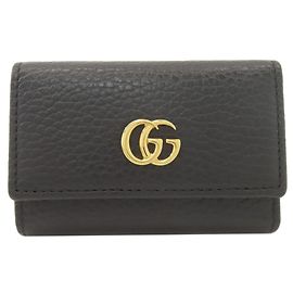 Gucci 456118 Portachiavi Double G