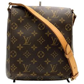 Borsa a tracolla lunga Musette Salsa Louis Vuitton